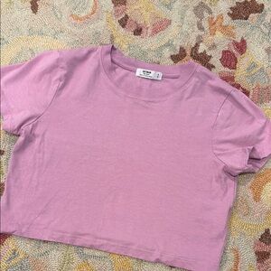 Cotton On Mauve Tee